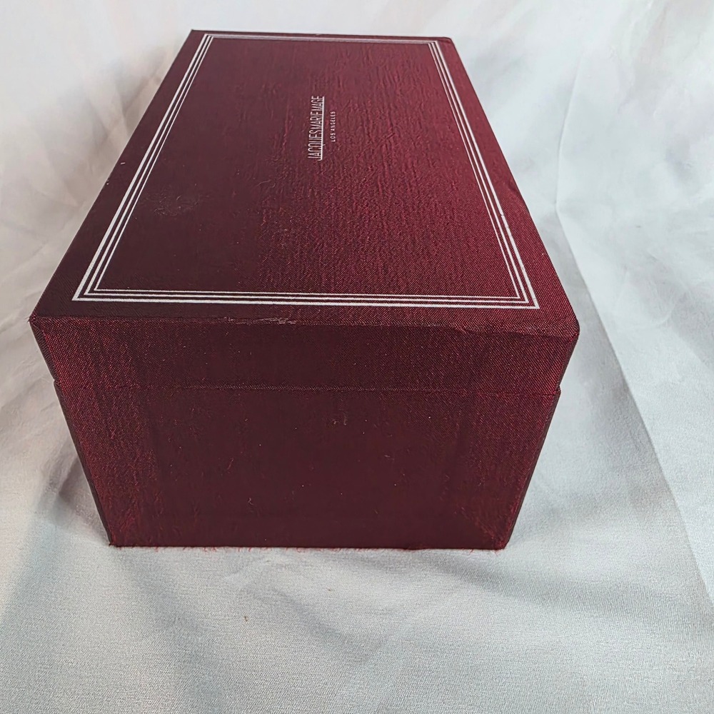 Jacques Marie Mage Eyeglasses Box Empty Presentation Box Magnetic Luxury JMM - Picture 6 of 16
